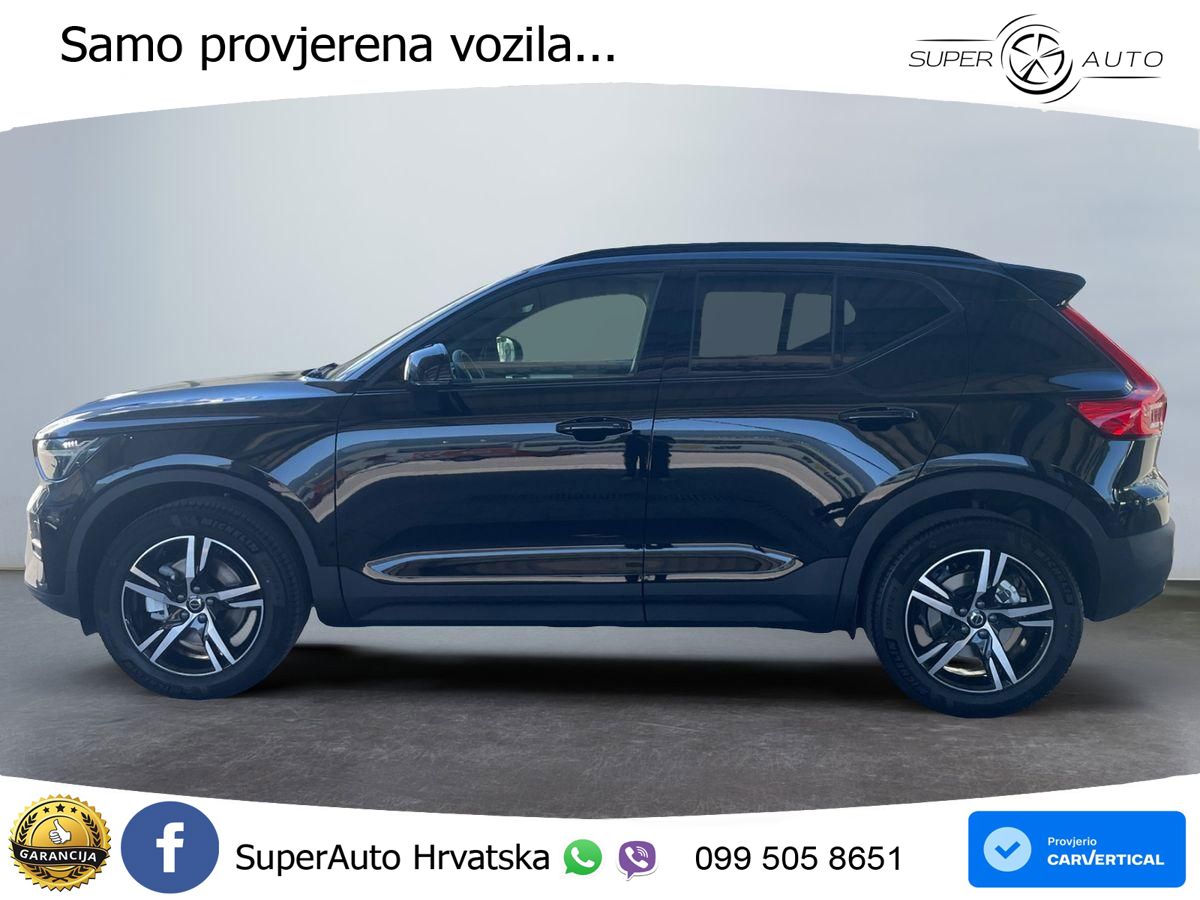 Volvo XC40 2.0 B3 163 KS Automatic LED+GR SJED+ACC