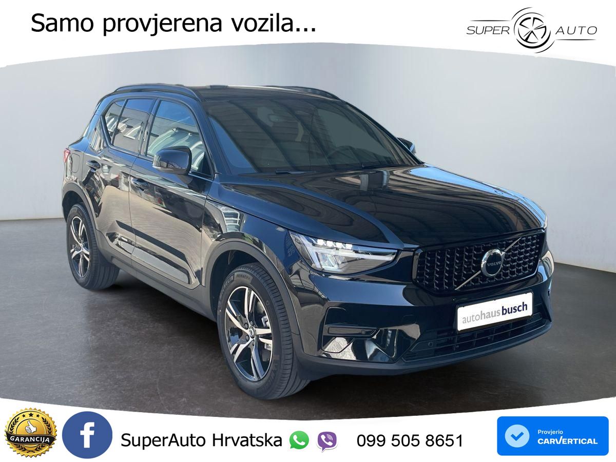 Volvo XC40 2.0 B3 163 KS Automatic LED+GR SJED+ACC