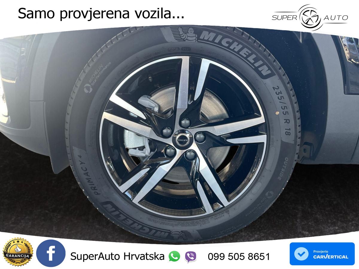 Volvo XC40 2.0 B3 163 KS Automatic LED+GR SJED+ACC