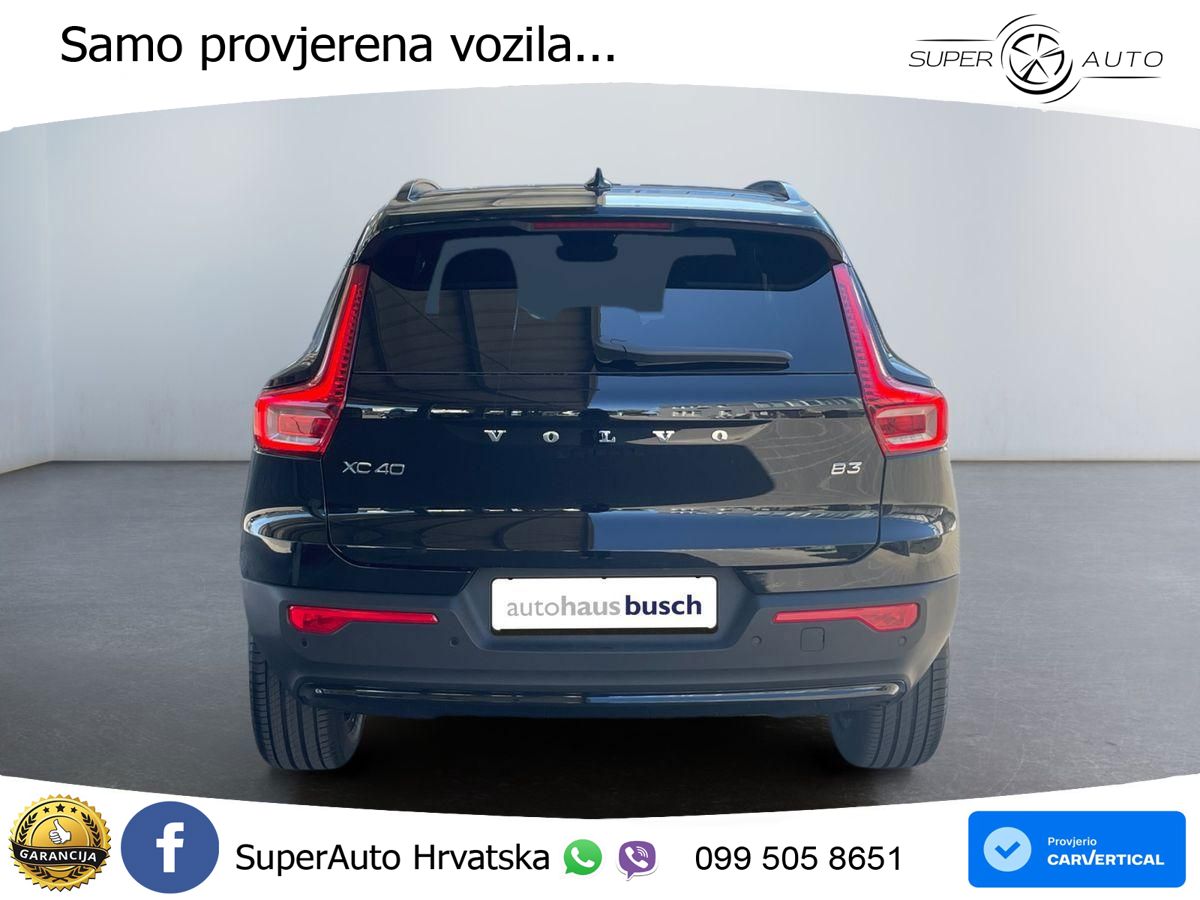 Volvo XC40 2.0 B3 163 KS Automatic LED+GR SJED+ACC