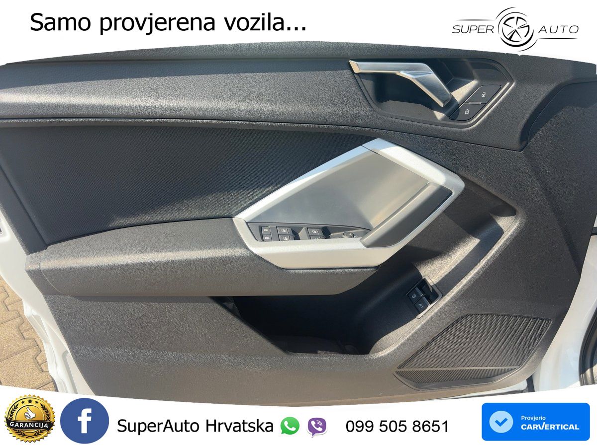 Audi Q3 Sportback 45 TFSIe (245 KS) S tronic LED+GR SJED+ACC
