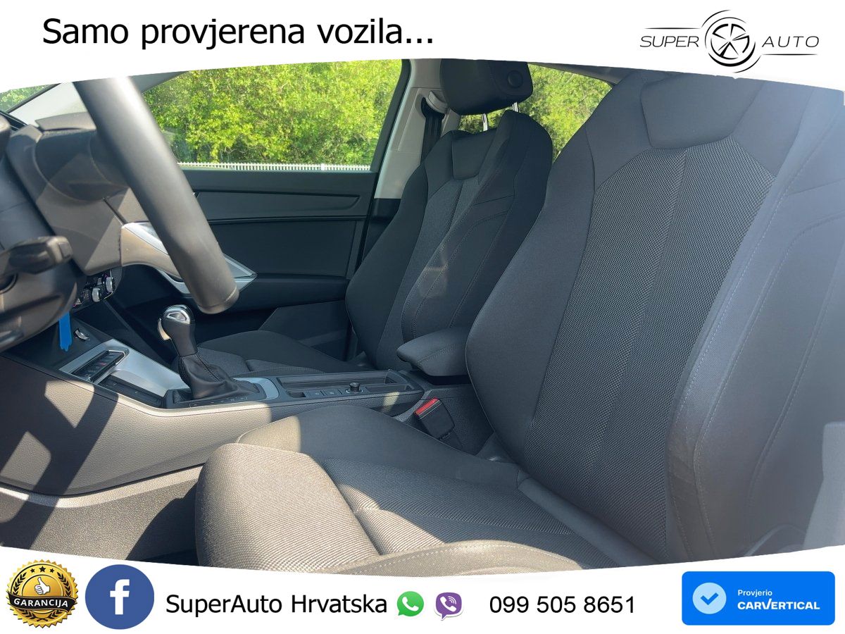 Audi Q3 Sportback 45 TFSIe (245 KS) S tronic LED+GR SJED+ACC