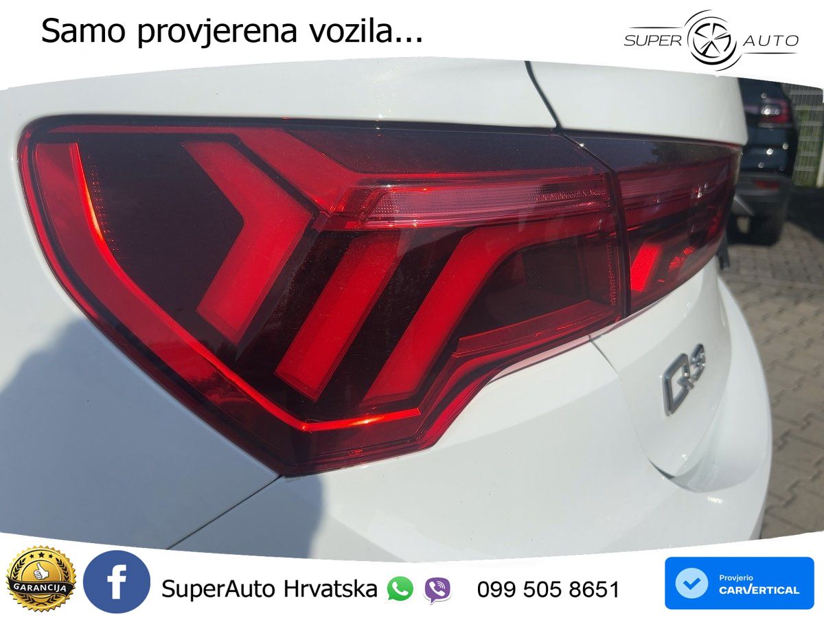 Audi Q3 Sportback 45 TFSIe (245 KS) S tronic LED+GR SJED+ACC
