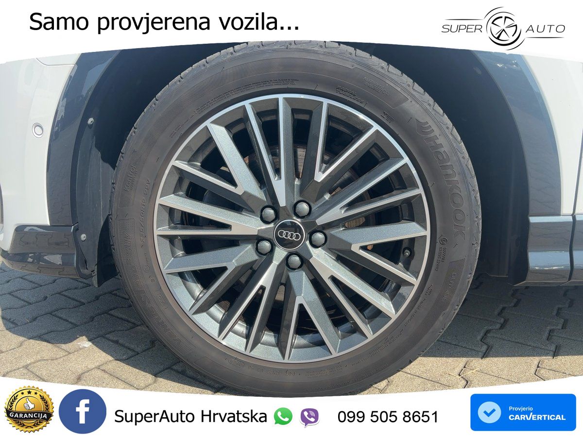 Audi Q3 Sportback 45 TFSIe (245 KS) S tronic LED+GR SJED+ACC