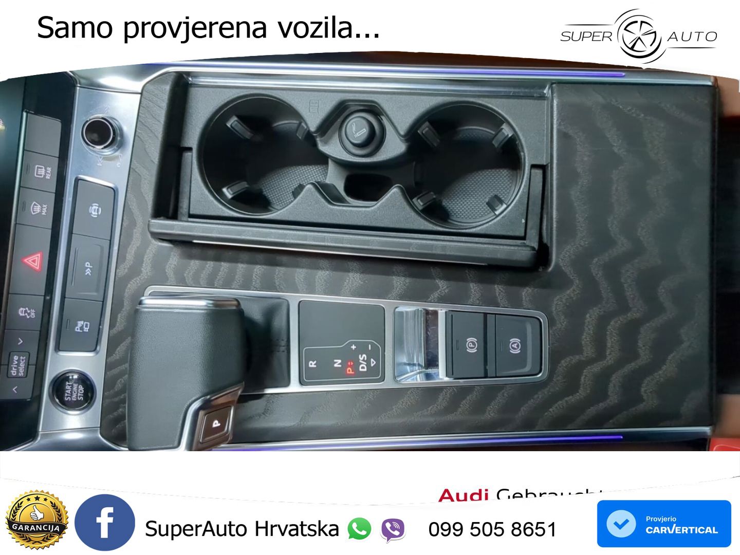 Audi A6 40 TDI (204 KS) quattro ultra S tronic LED+GR SJED+ACC