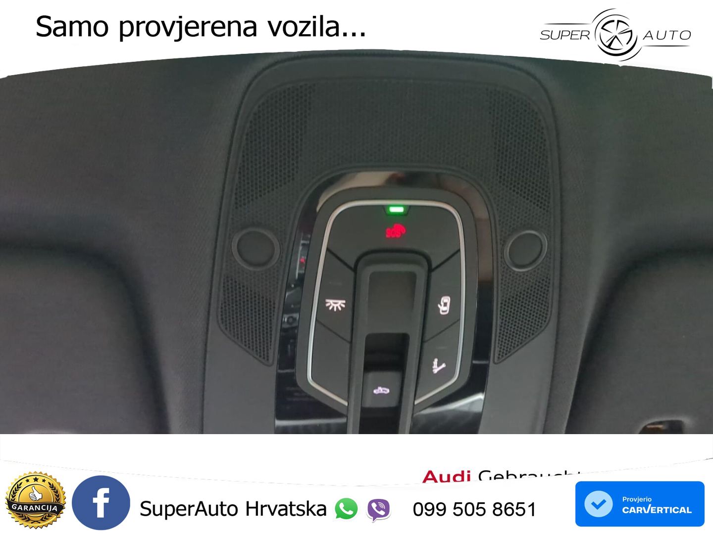 Audi A6 40 TDI (204 KS) quattro ultra S tronic LED+GR SJED+ACC