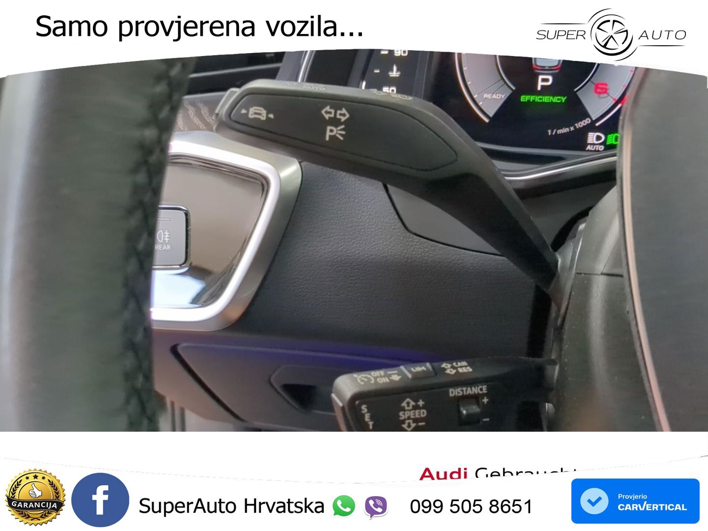 Audi A6 40 TDI (204 KS) quattro ultra S tronic LED+GR SJED+ACC