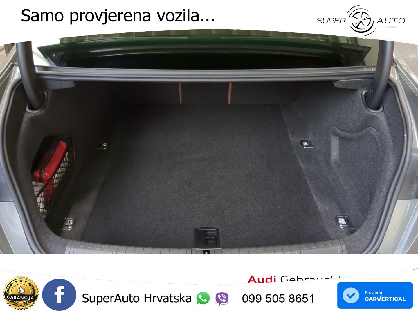 Audi A6 40 TDI (204 KS) quattro ultra S tronic LED+GR SJED+ACC