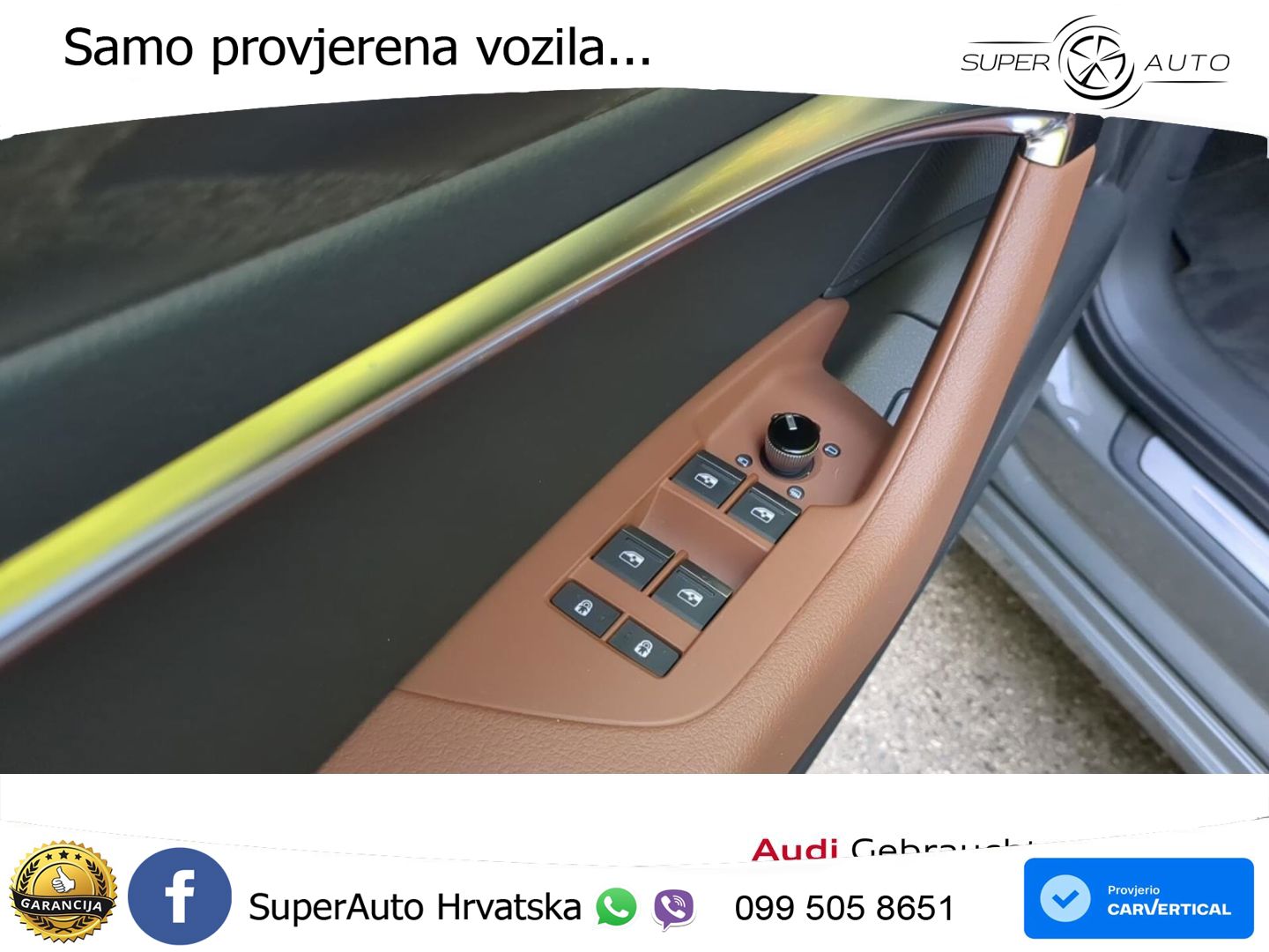 Audi A6 40 TDI (204 KS) quattro ultra S tronic LED+GR SJED+ACC