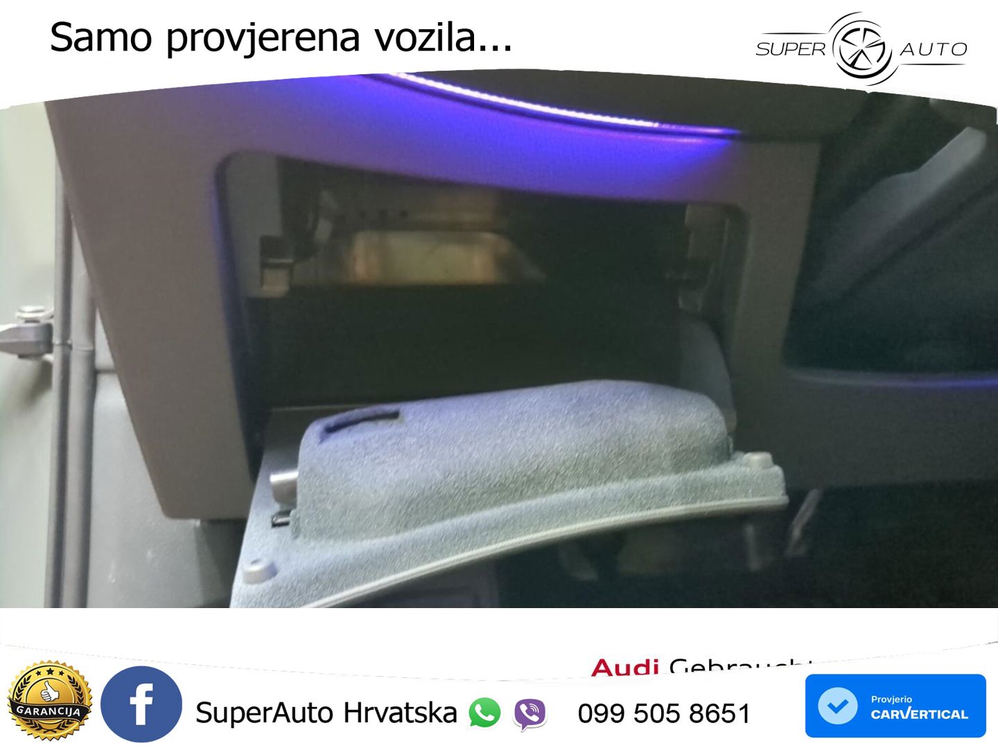 Audi A6 40 TDI (204 KS) quattro ultra S tronic LED+GR SJED+ACC