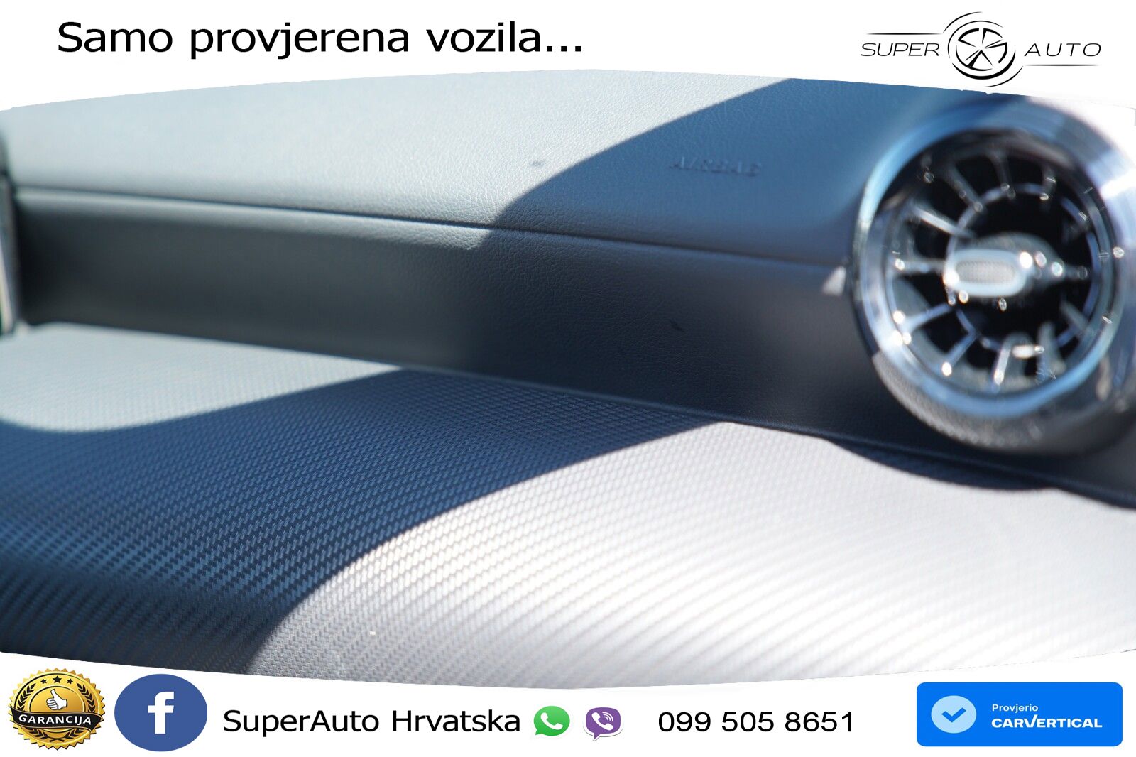 Mercedes-Benz A 180 7G-DCT LED+GR SJED+ACC