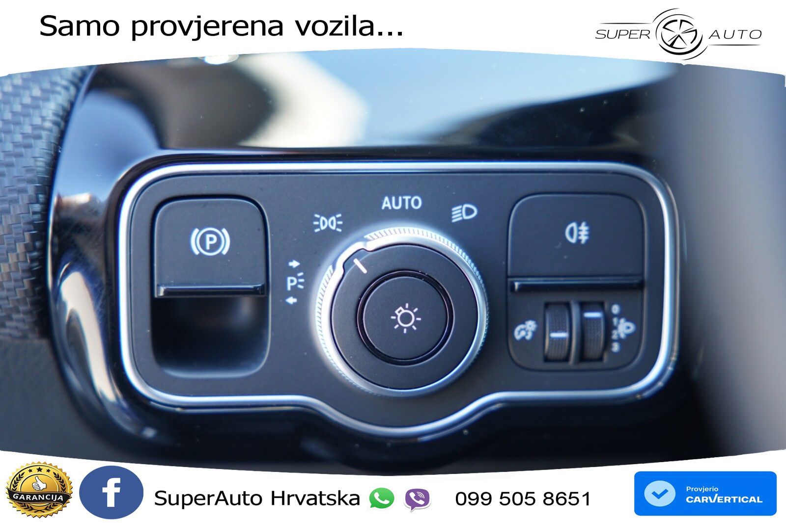 Mercedes-Benz A 180 7G-DCT LED+GR SJED+ACC