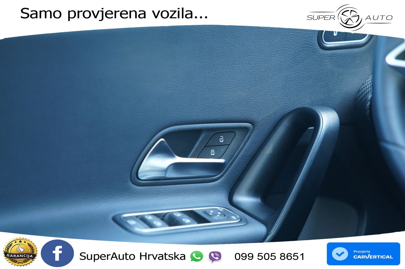 Mercedes-Benz A 180 7G-DCT LED+GR SJED+ACC