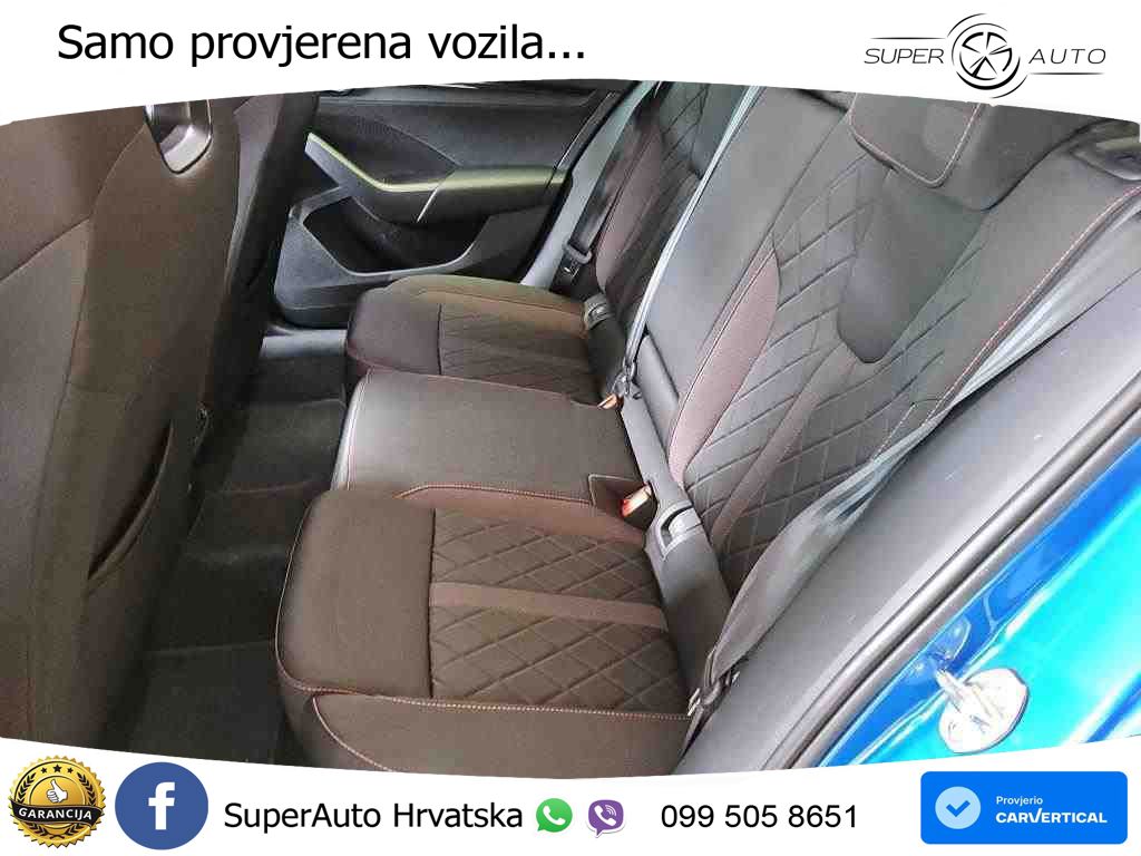Škoda Octavia Combi RS 2.0 TDI (200 KS) DSG LED+GR SJED+ACC