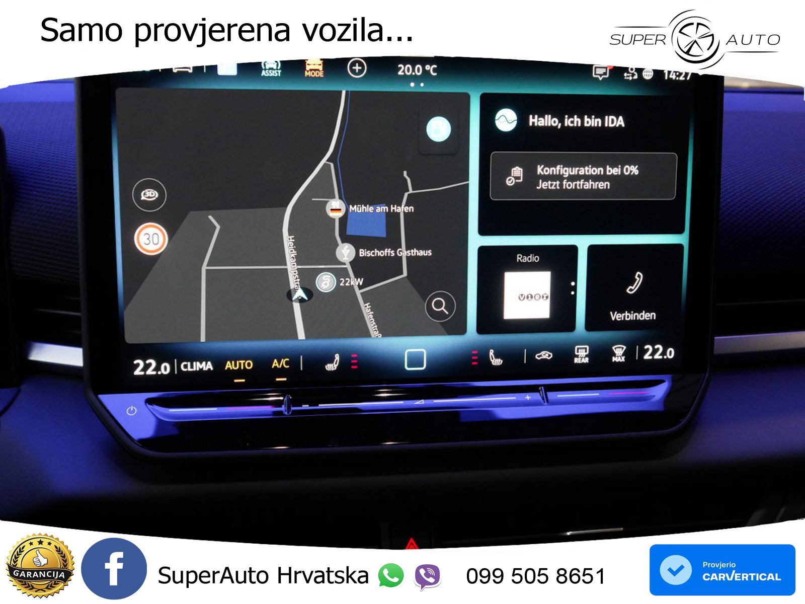 Volkswagen T-Roc II 1.5 eTSI (150 KS)  DSG LED+GR SJED+ACC