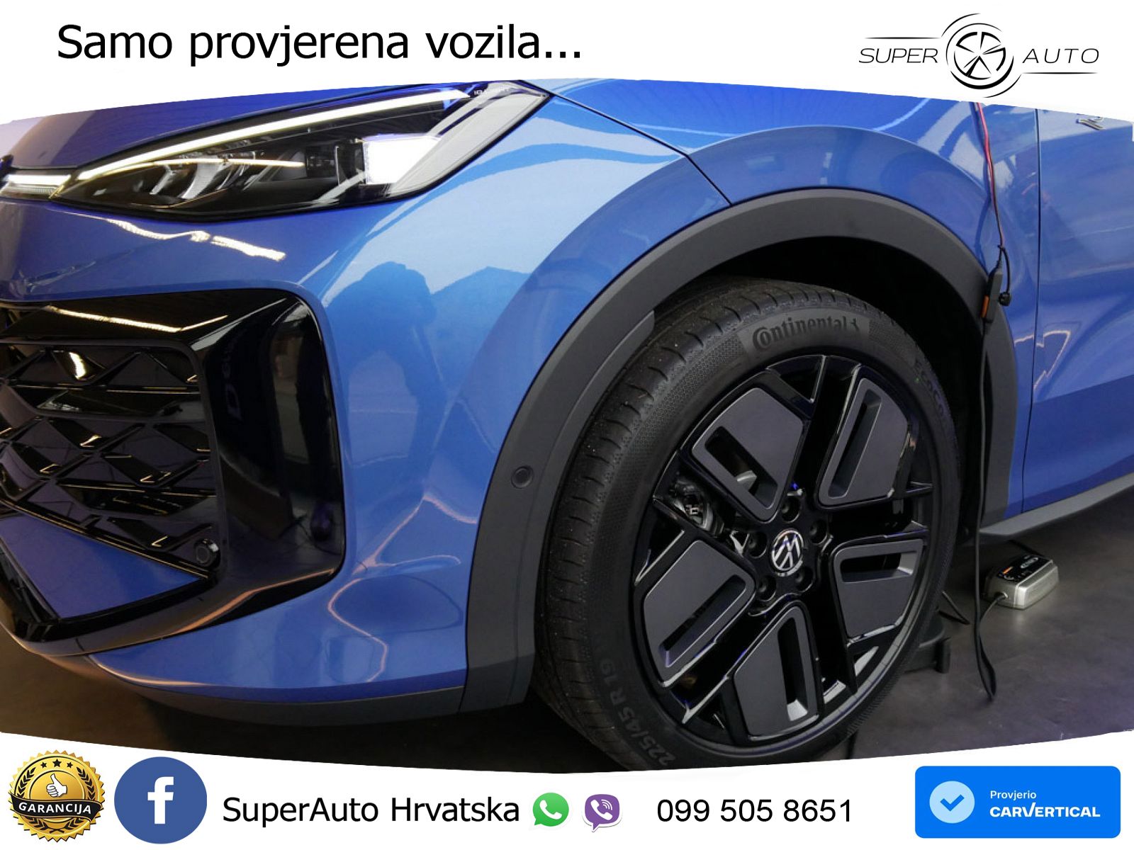 Volkswagen T-Roc II 1.5 eTSI (150 KS)  DSG LED+GR SJED+ACC