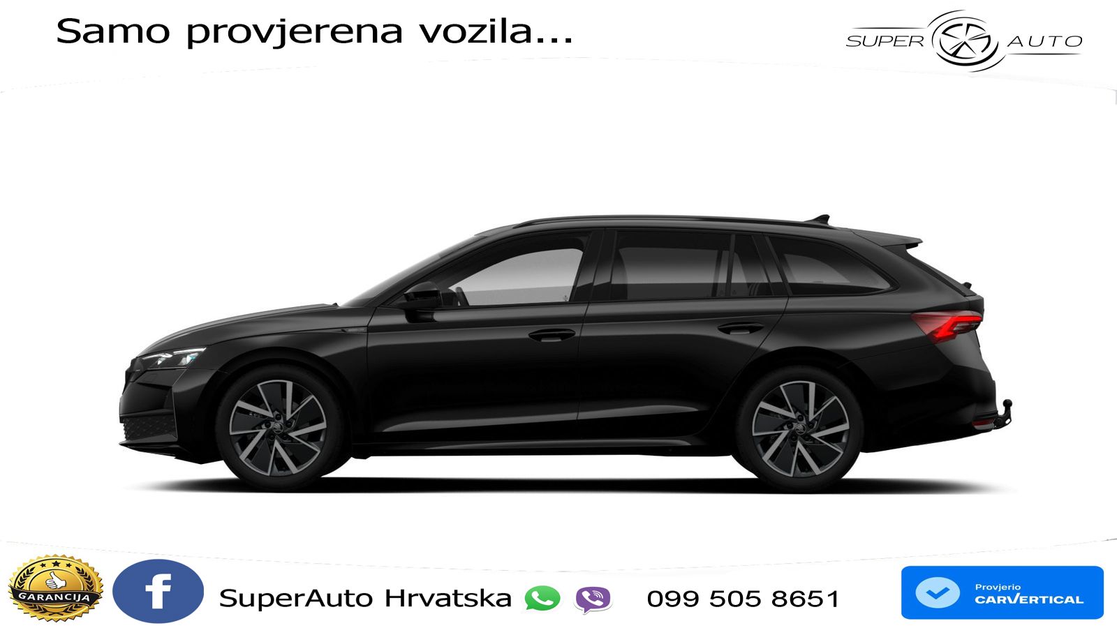 Škoda Octavia Combi 2.0 TSI (204 KS) 4x4 DSG SportLine MATRIX+GR SJED+KAM