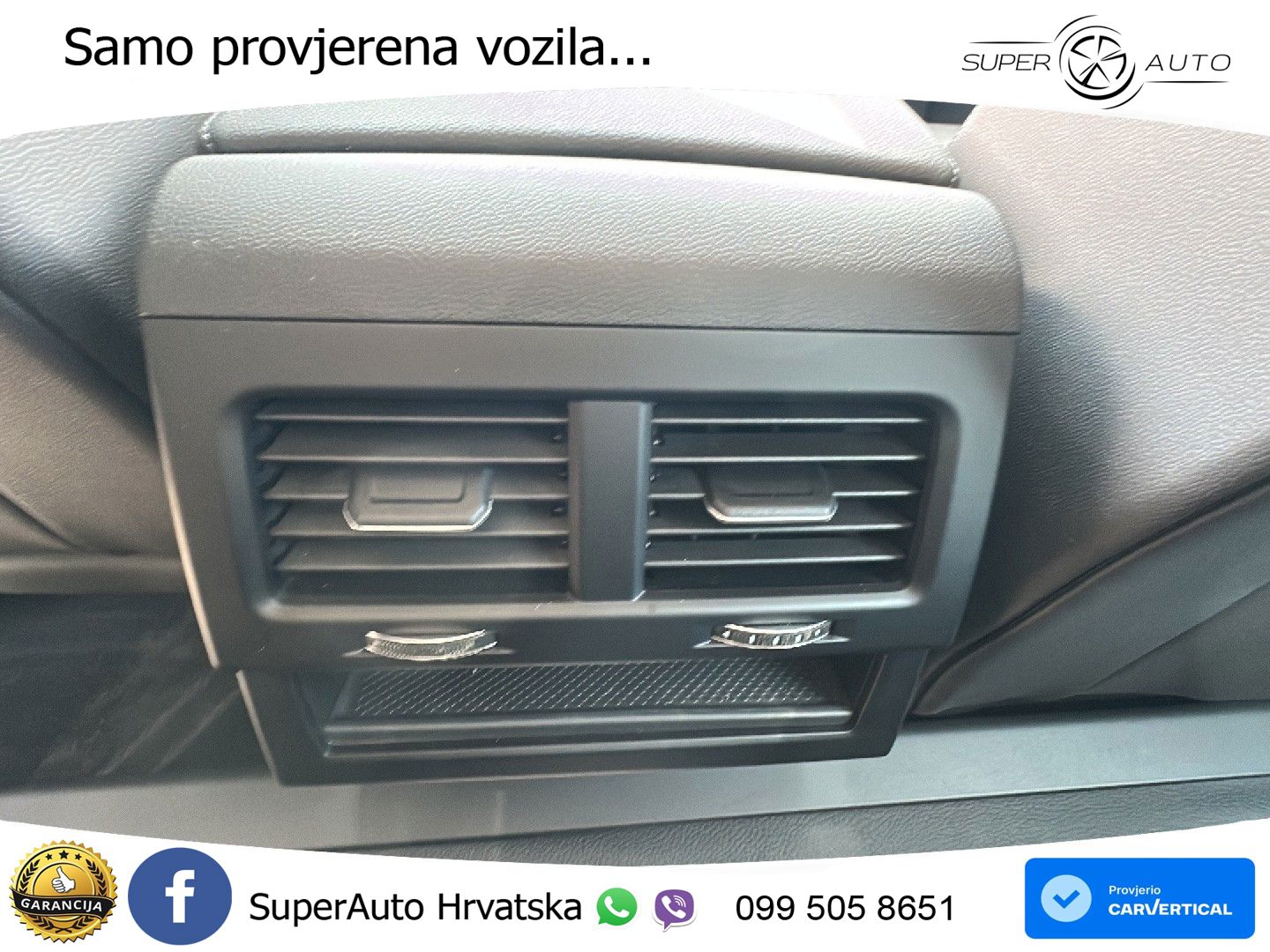 Volkswagen Touareg 3.0 V6 TDI (231 KS) 4MOTION Tiptronic ZRAČNI+ACC+GR SJED+KAM