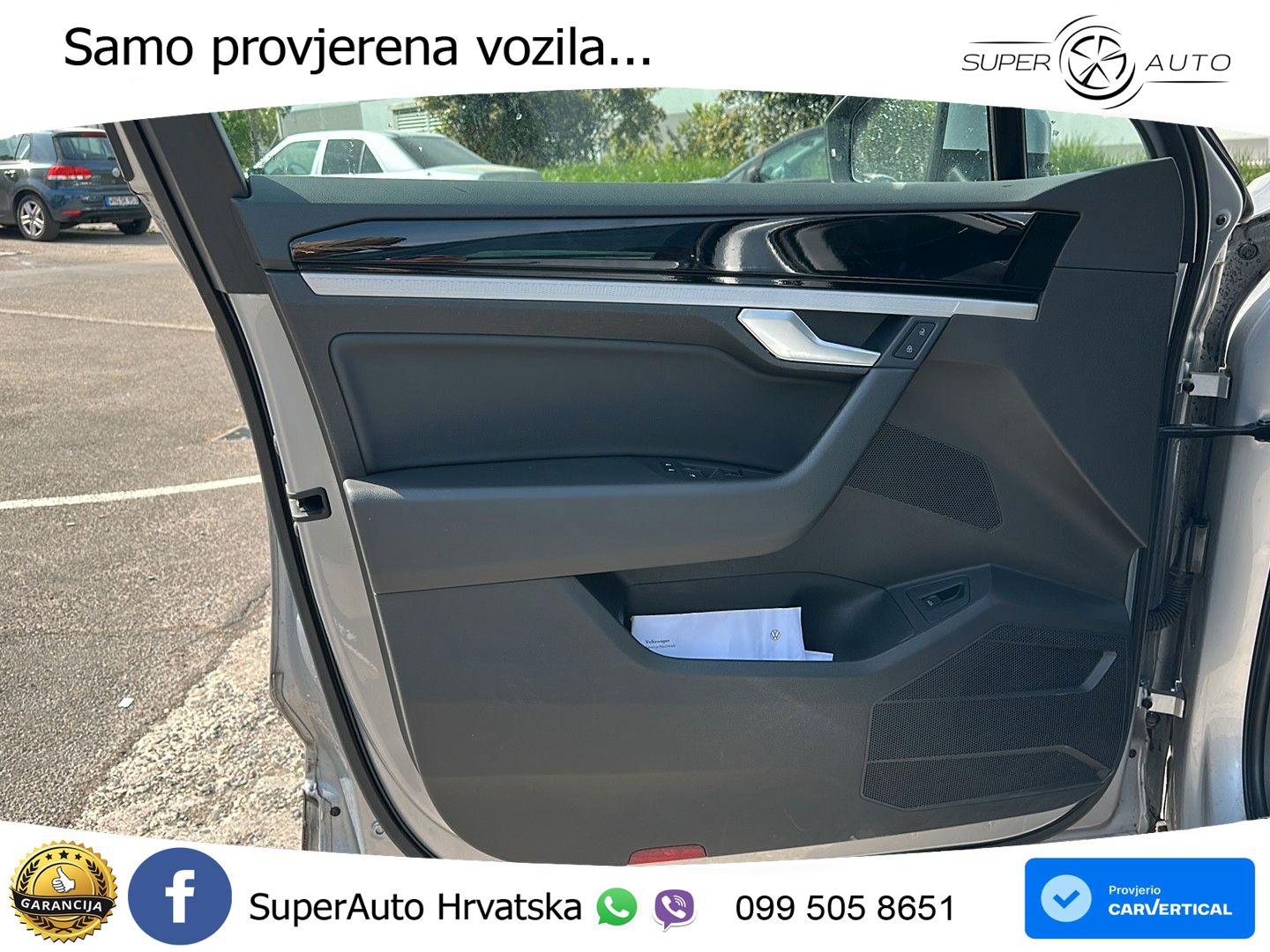 Volkswagen Touareg 3.0 V6 TDI (231 KS) 4MOTION Tiptronic ZRAČNI+ACC+GR SJED+KAM