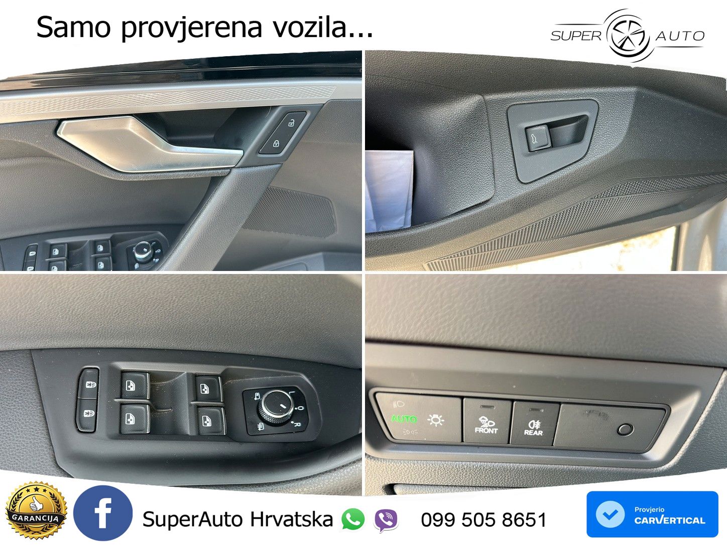 Volkswagen Touareg 3.0 V6 TDI (231 KS) 4MOTION Tiptronic ZRAČNI+ACC+GR SJED+KAM