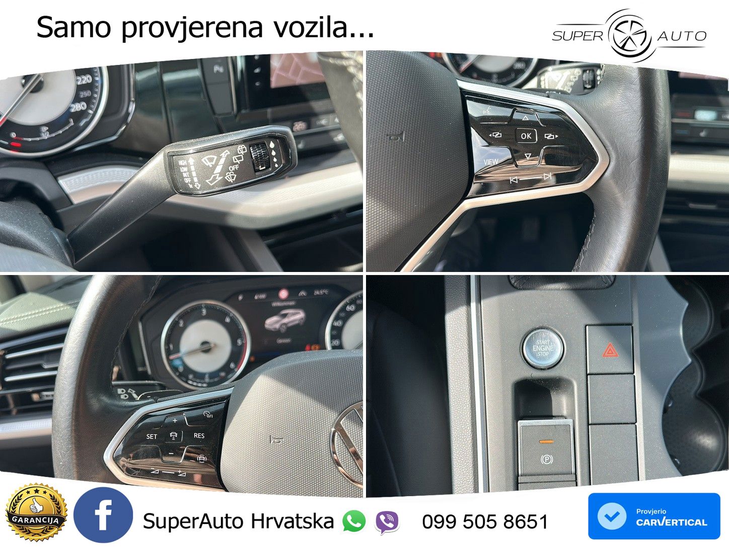 Volkswagen Touareg 3.0 V6 TDI (231 KS) 4MOTION Tiptronic ZRAČNI+ACC+GR SJED+KAM