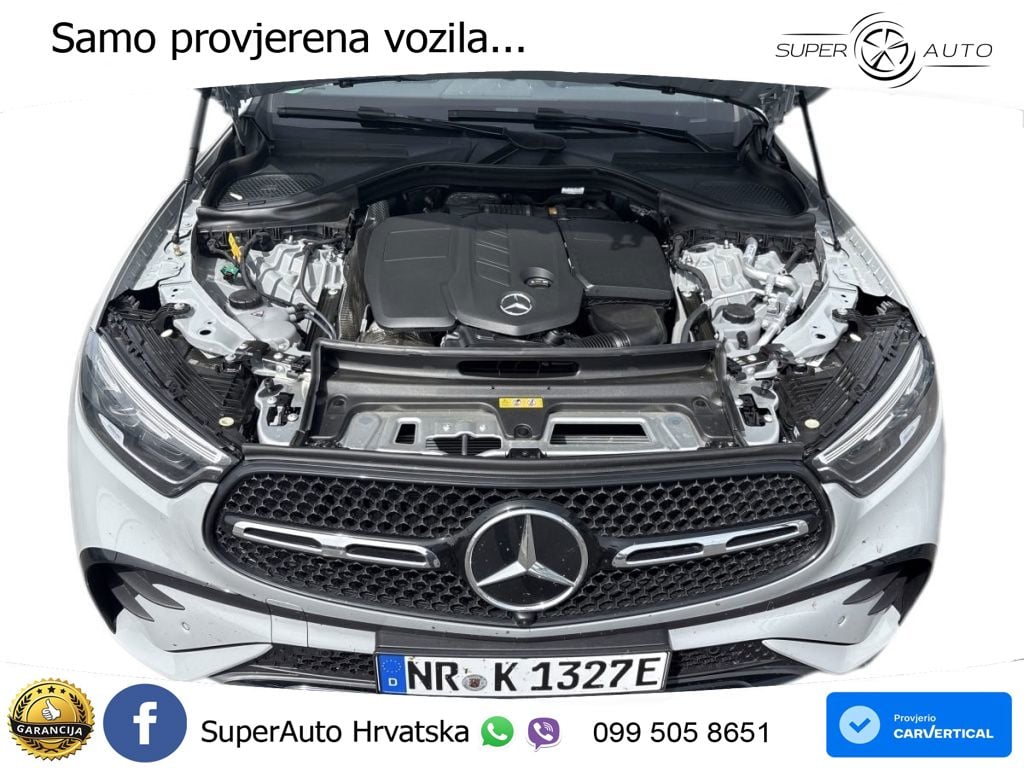 Mercedes GLC Coupe 300de (333 KS) 4MATIC 9G-TRONIC AMG LED+GR SJED+ACC