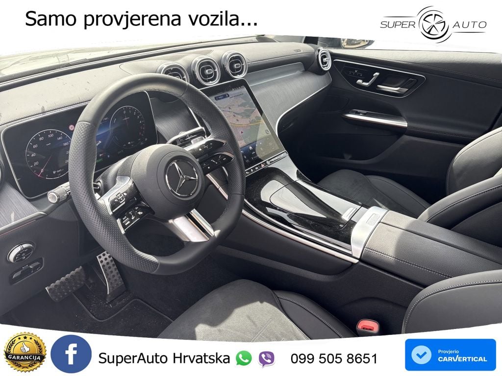 Mercedes GLC Coupe 300de (333 KS) 4MATIC 9G-TRONIC AMG LED+GR SJED+ACC