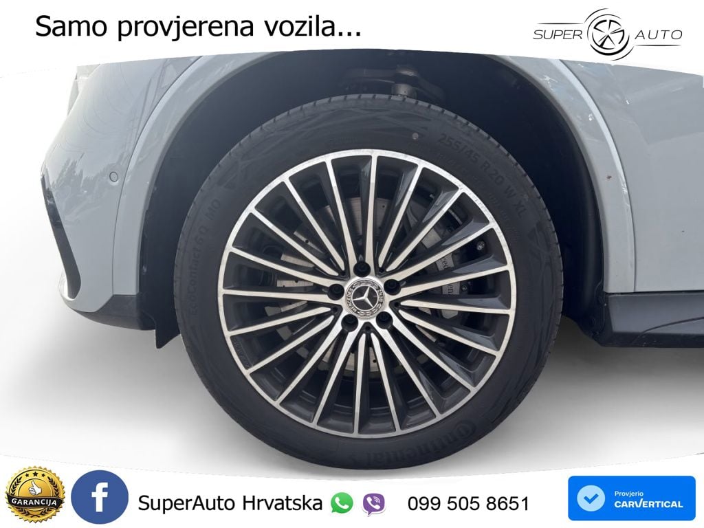 Mercedes GLC Coupe 300de (333 KS) 4MATIC 9G-TRONIC AMG LED+GR SJED+ACC