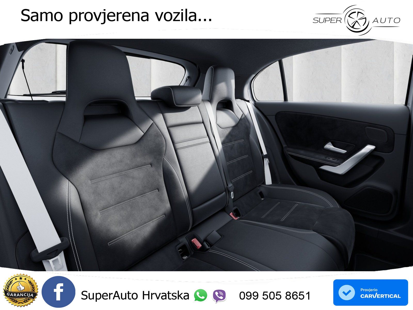 Mercedes-Benz A 180 7G-DCT AMG LED+GR SJED+ACC