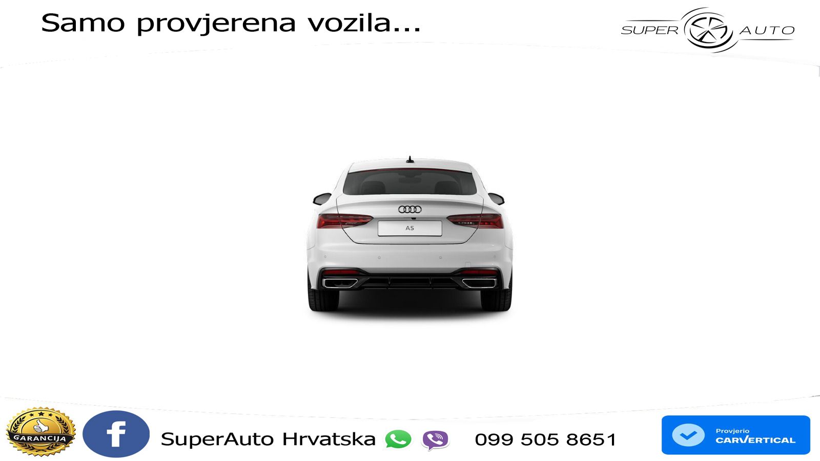 Audi A5 Sportback 40 TDI (204 KS) S tronic S line MATRIX+GR SJED+KAM