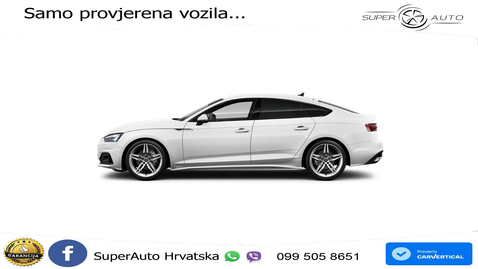 Audi A5 Sportback 40 TDI (204 KS) S tronic S line MATRIX+GR SJED+KAM