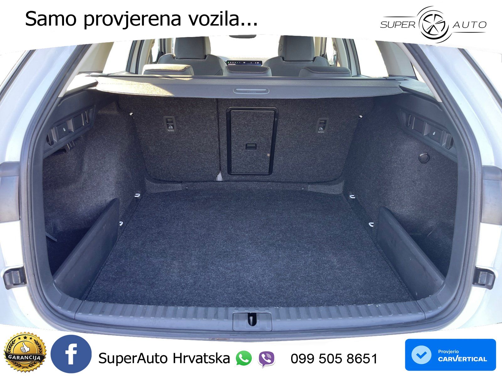 Škoda Octavia Combi 2.0 TDI (150 KS) DSG Selection LED+GR SJED+ACC