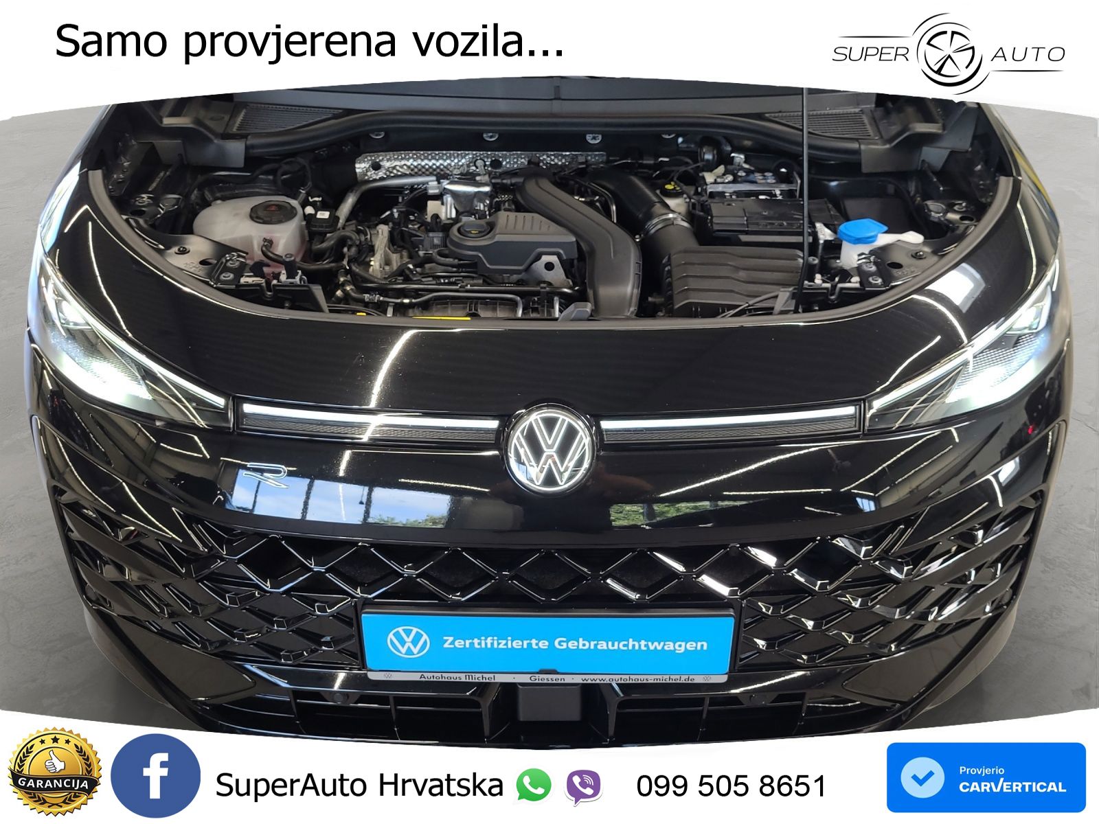 Volkswagen T-Roc II 1.5 eTSI (150 KS)  DSG LED+GR SJED+ACC