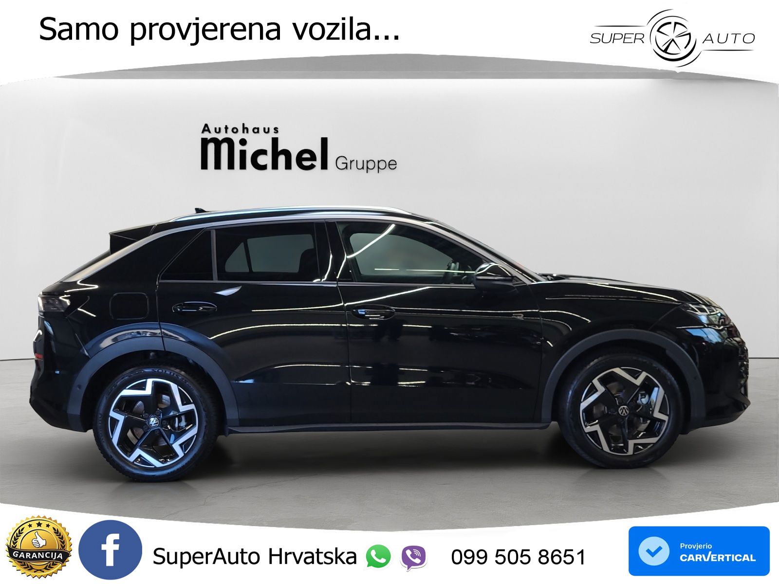 Volkswagen T-Roc II 1.5 eTSI (150 KS)  DSG LED+GR SJED+ACC