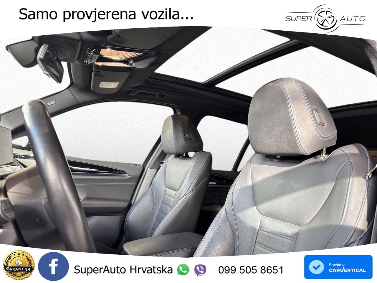 BMW iX3 80 kWh (286 KS) M Sport ACC+HEAD+GR SJED+360+PANO
