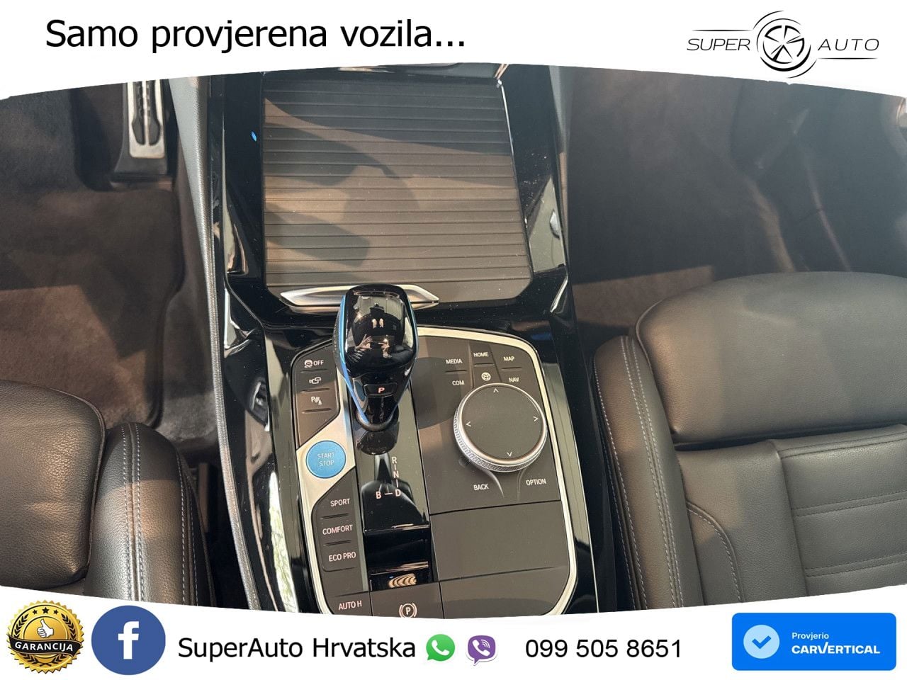 BMW iX3 80 kWh (286 KS) M Sport ACC+HEAD+GR SJED+360+PANO
