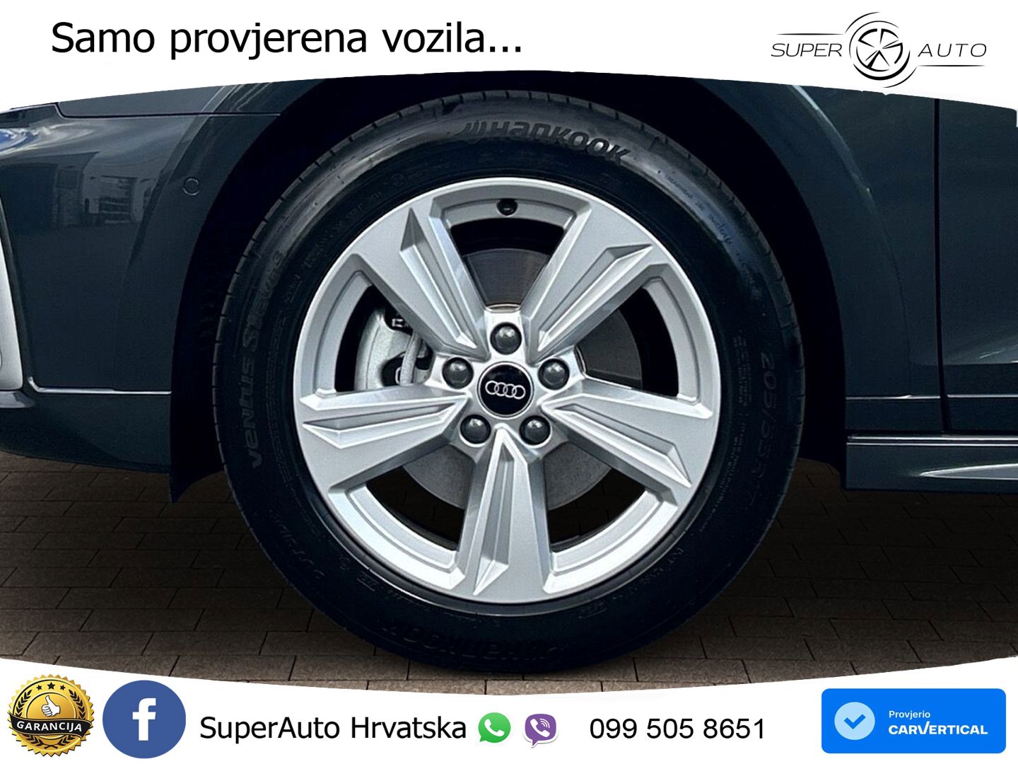 Audi A3 allstreet 35 TFSI (150 KS) S tronic LED+GR SJED+ACC