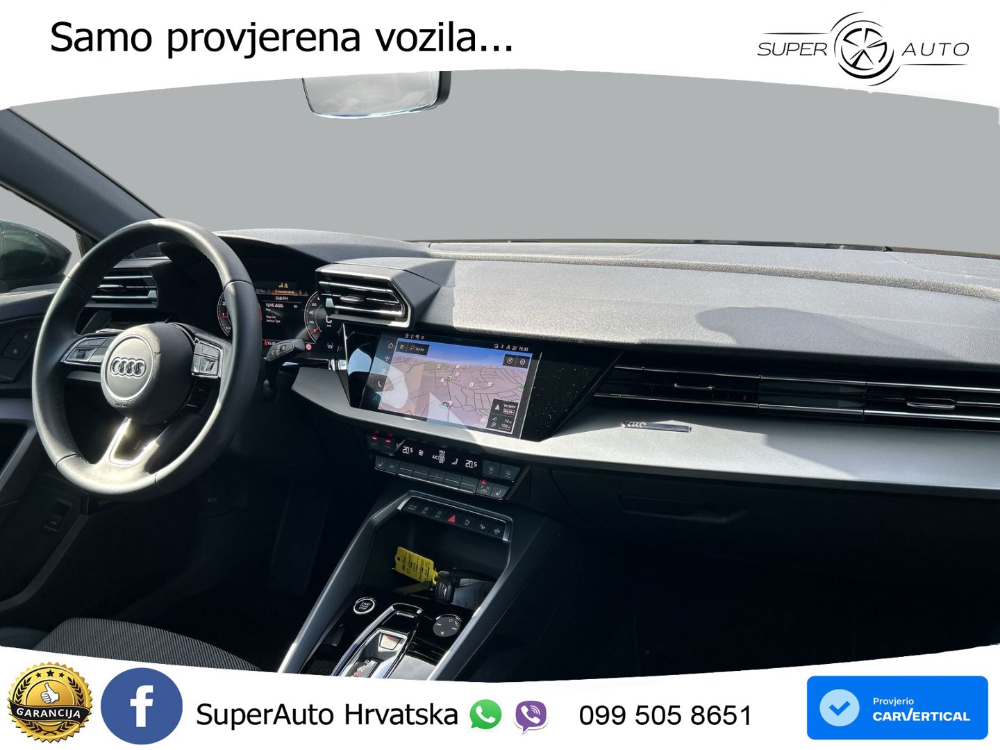 Audi A3 allstreet 35 TFSI (150 KS) S tronic LED+GR SJED+ACC