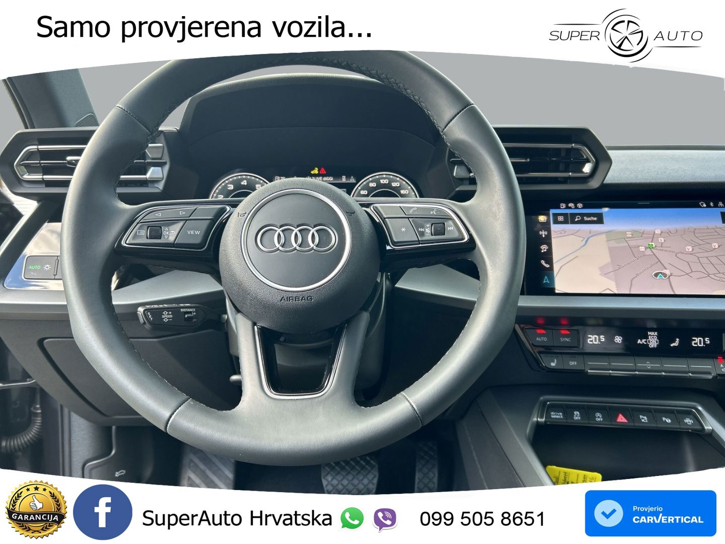 Audi A3 allstreet 35 TFSI (150 KS) S tronic LED+GR SJED+ACC