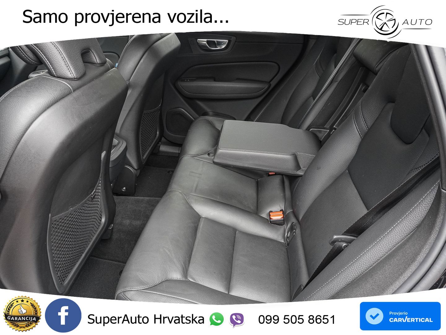 Volvo XC60 B4 Benzin FWD Geartronic LED+GR SJED+ACC