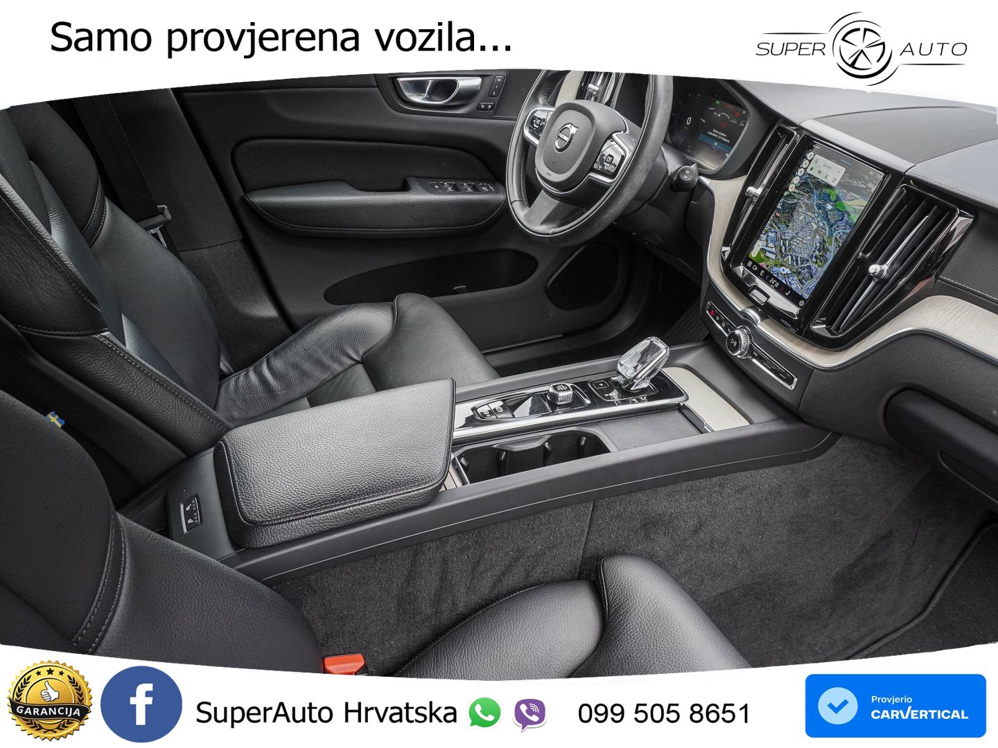 Volvo XC60 B4 Benzin FWD Geartronic LED+GR SJED+ACC
