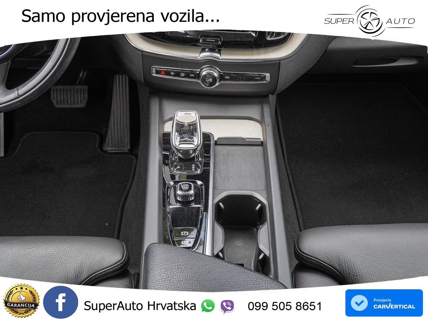 Volvo XC60 B4 Benzin FWD Geartronic LED+GR SJED+ACC