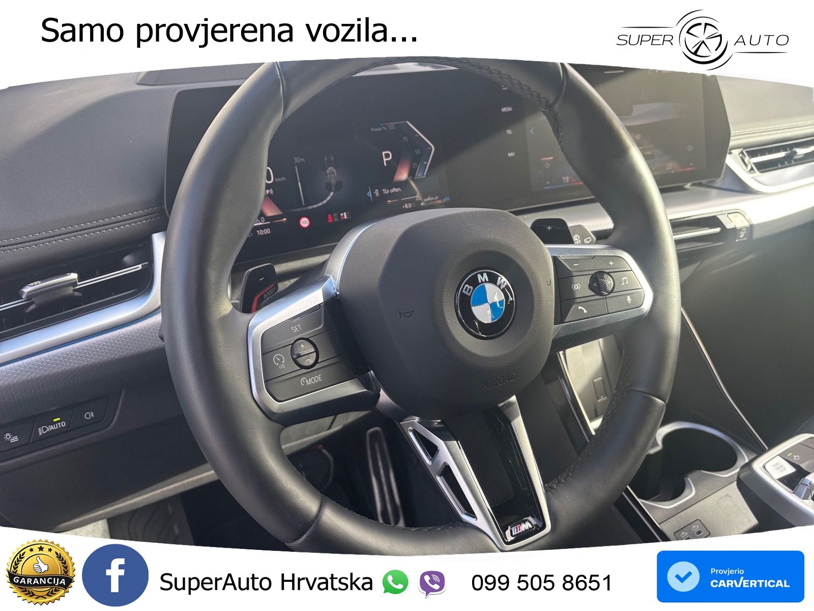BMW X1 23d (211 KS) xDrive Steptronic M Sport LED+GR SJED+ACC