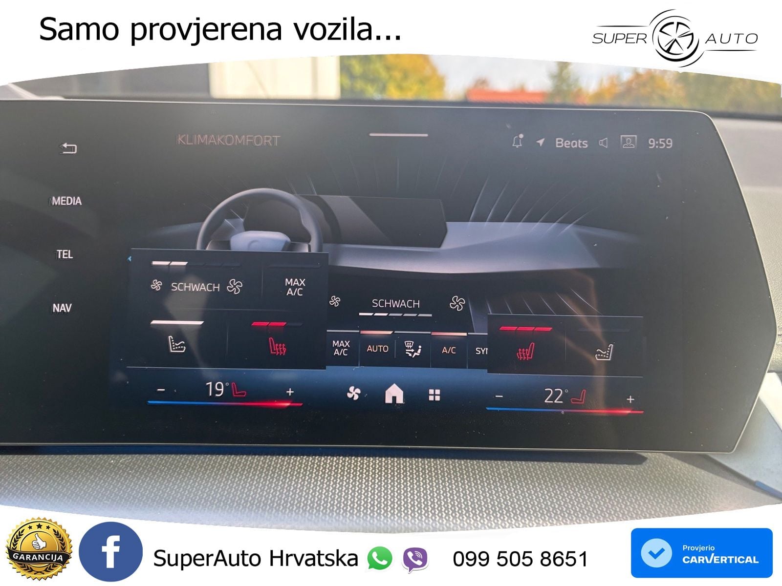 BMW X1 23d (211 KS) xDrive Steptronic M Sport LED+GR SJED+ACC