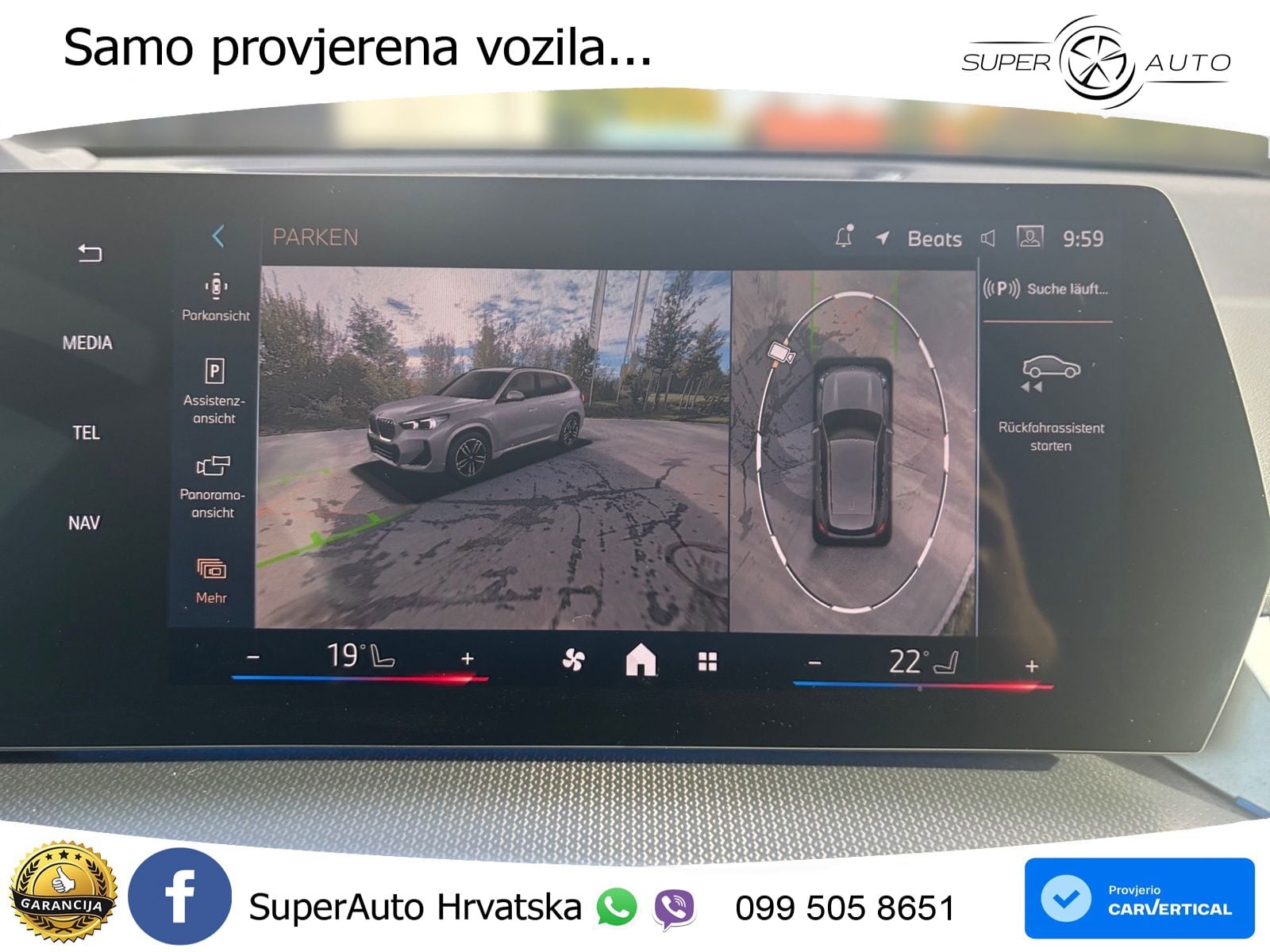 BMW X1 23d (211 KS) xDrive Steptronic M Sport LED+GR SJED+ACC