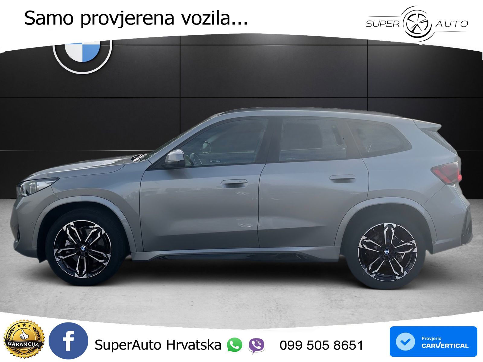 BMW X1 23d (211 KS) xDrive Steptronic M Sport LED+GR SJED+ACC