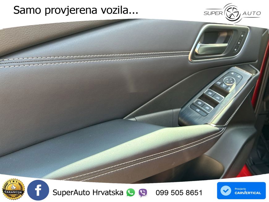 Nissan Qashqai 1.3 DIG-T (158 KS) Xtronic Tekna LED+GR SJED+ACC