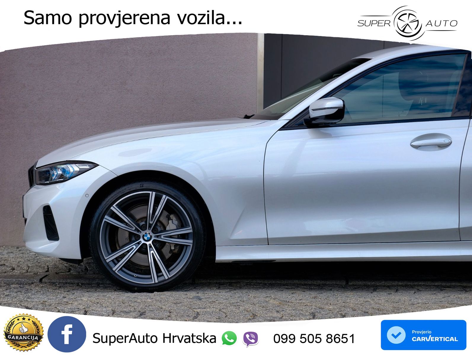 BMW 330d (286 KS) xDrive Steptronic
