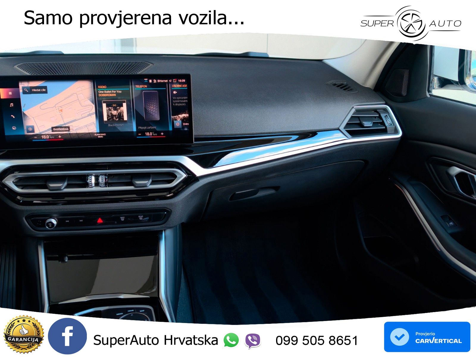 BMW 330d (286 KS) xDrive Steptronic