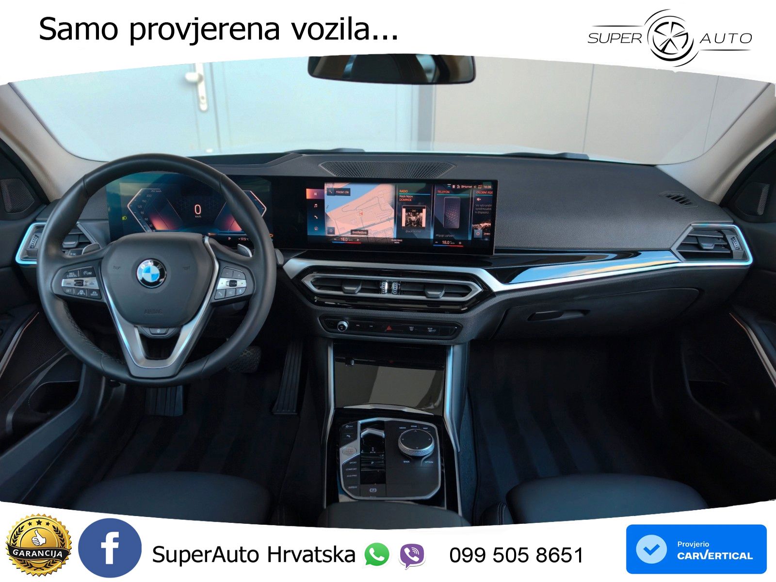 BMW 330d (286 KS) xDrive Steptronic